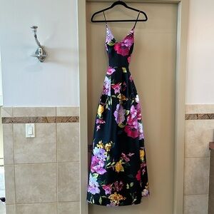 Whimsical and beautiful ball gown style